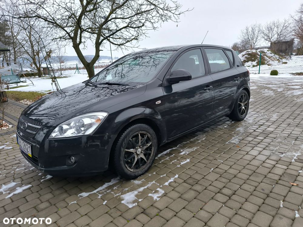 Kia Ceed 1.6 CVVT EX - 1