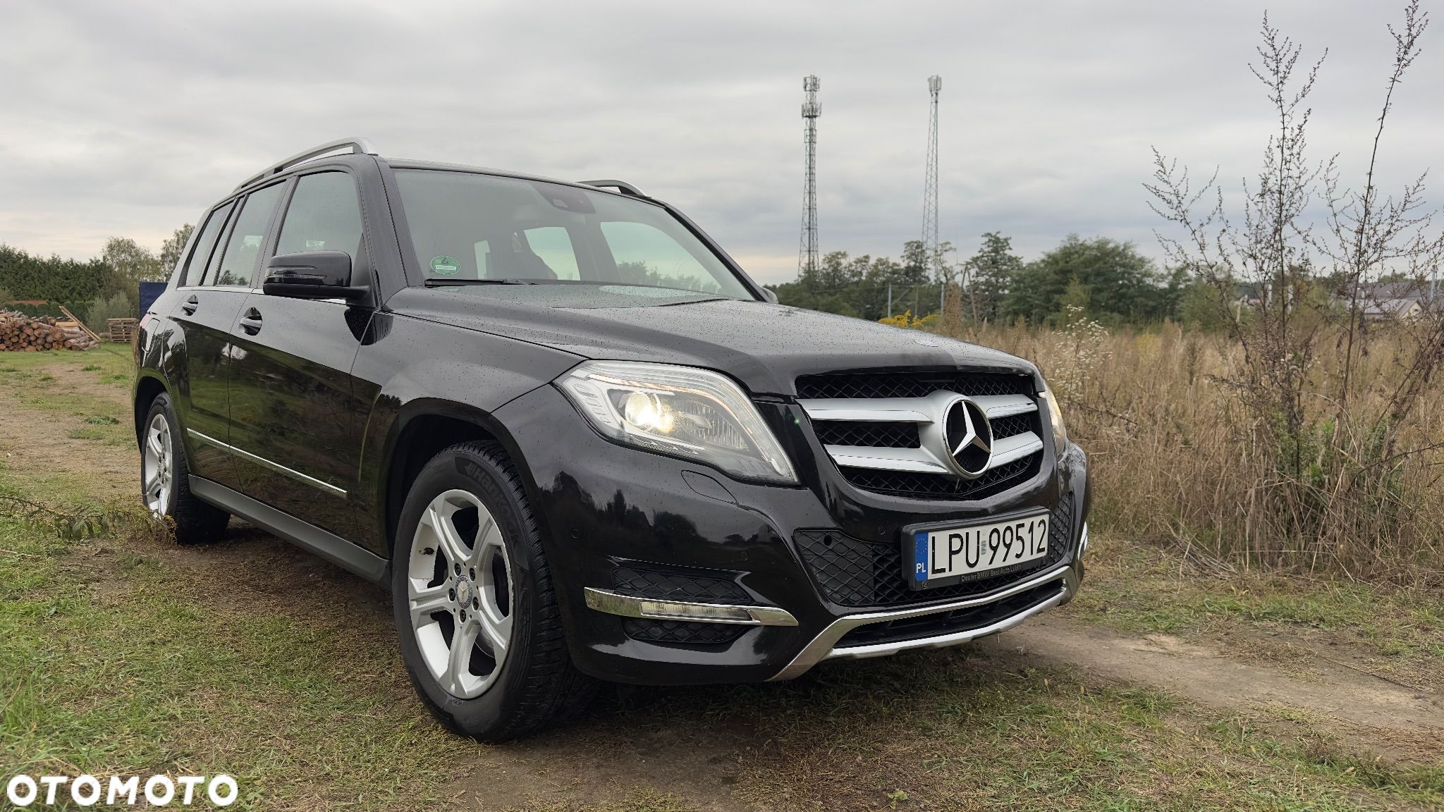Mercedes-Benz GLK - 1