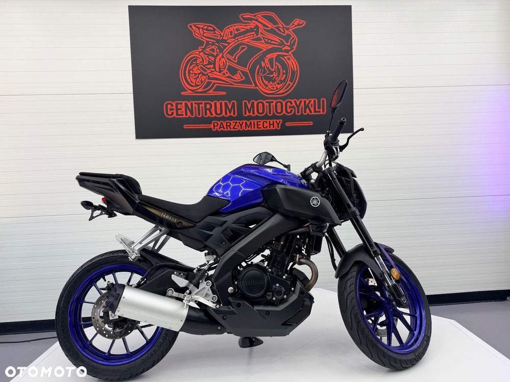 Yamaha MT