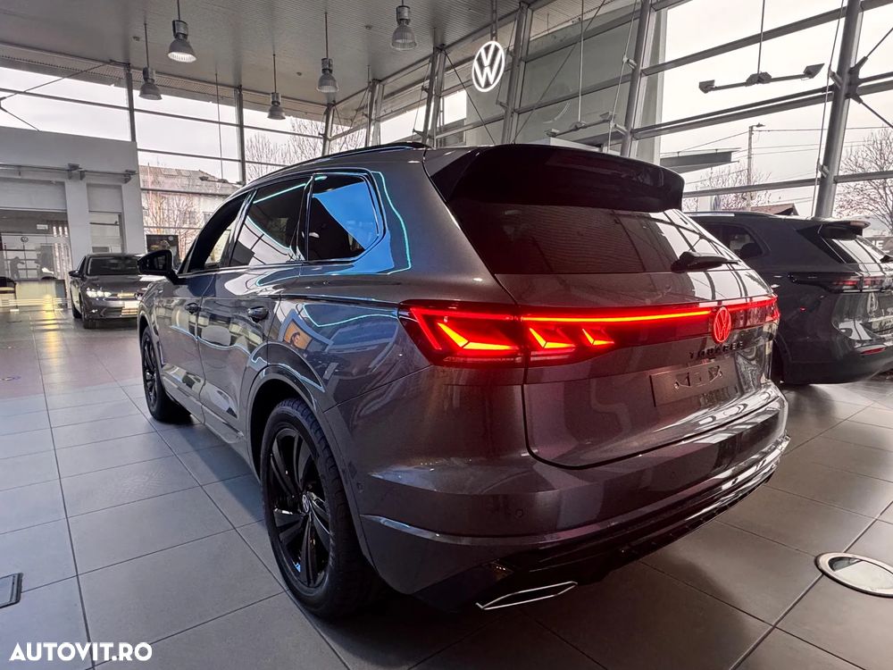 Volkswagen Touareg V6 TDI 4MOTION R-Line - 3