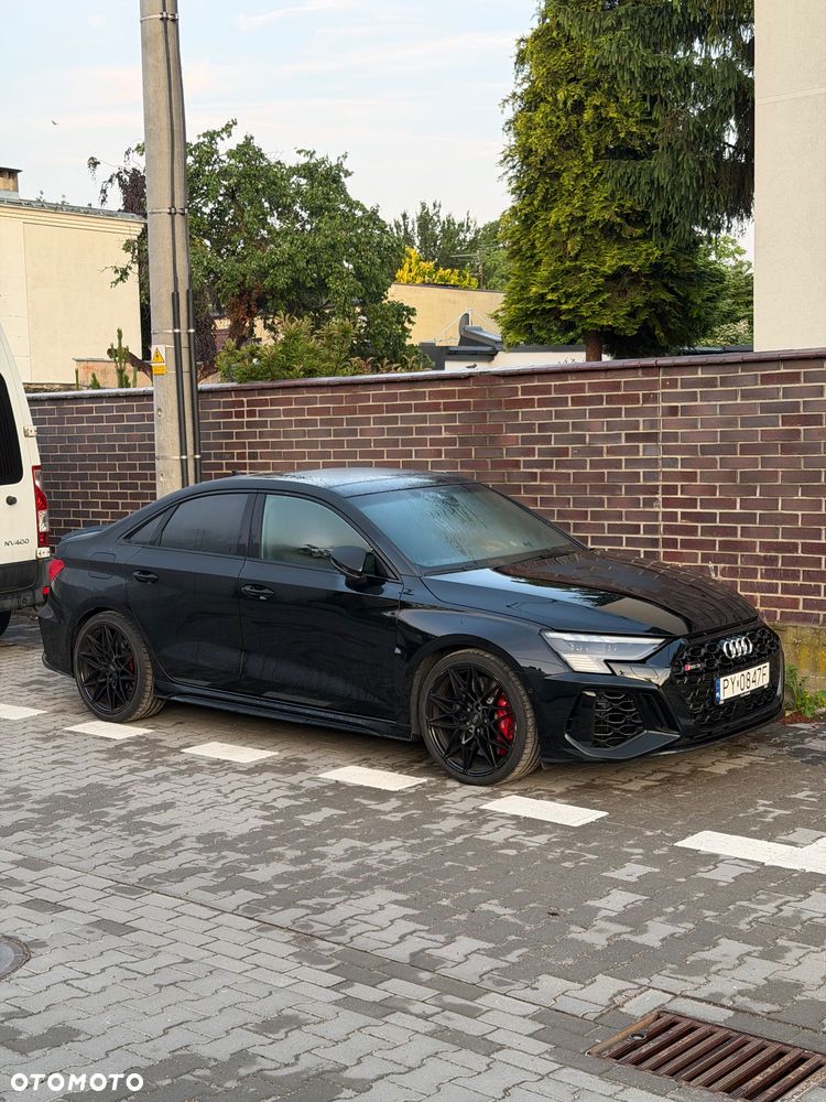 Audi RS3 Limousine 2.5 TFSI GPF Quattro S tronic - 18