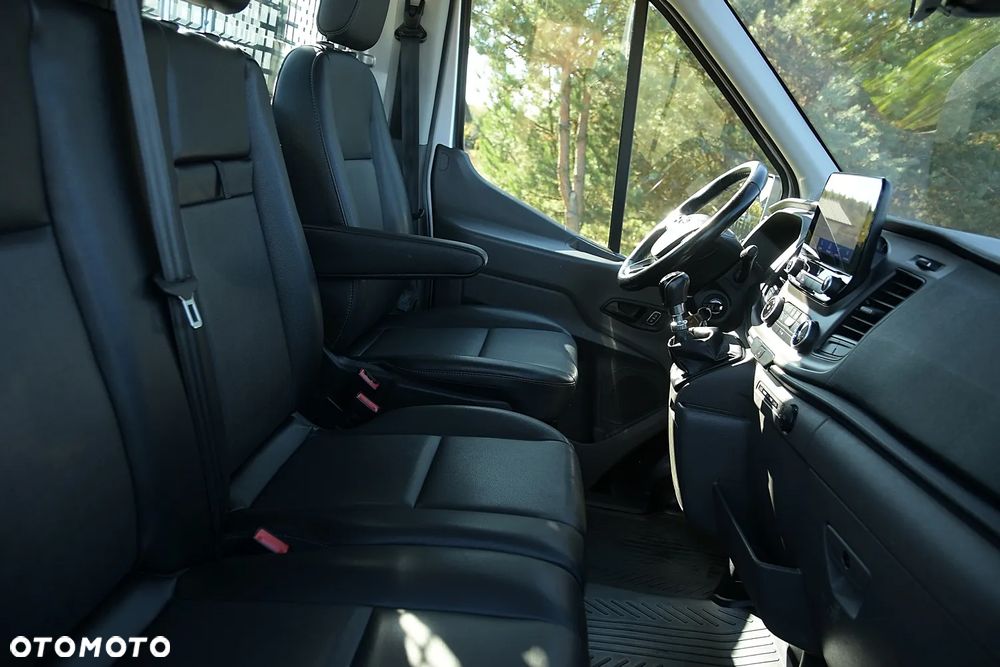 Ford TRANSIT=SKRZYNIA=5.30M=XXL=MAX - 20