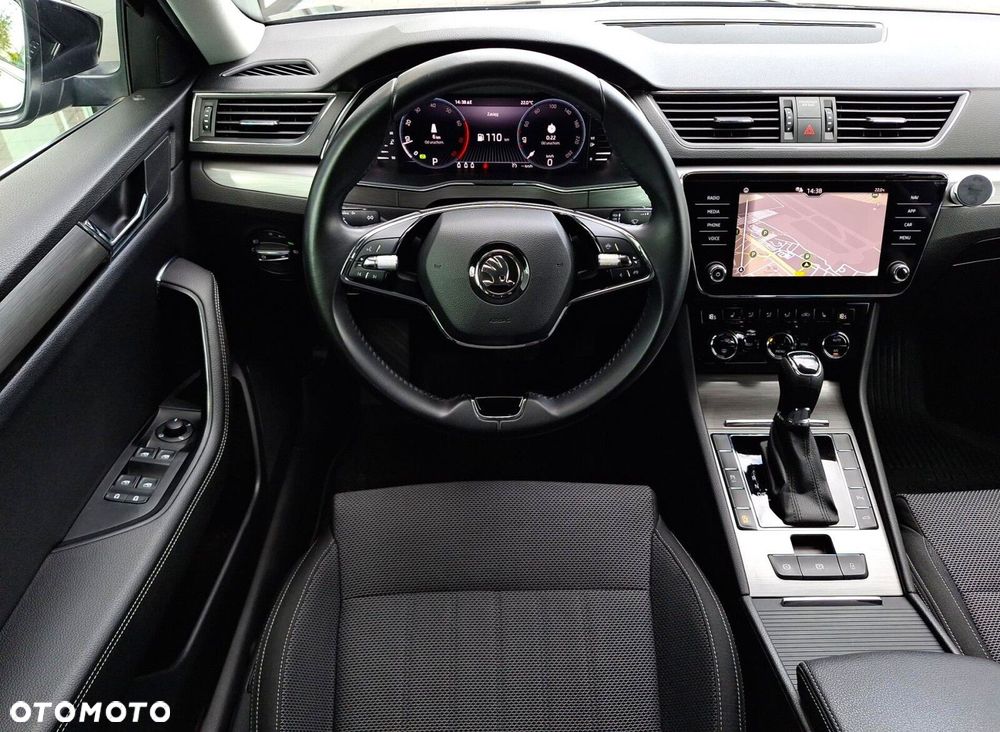 Skoda Superb 2.0 TSI 4x4 Style DSG - 13