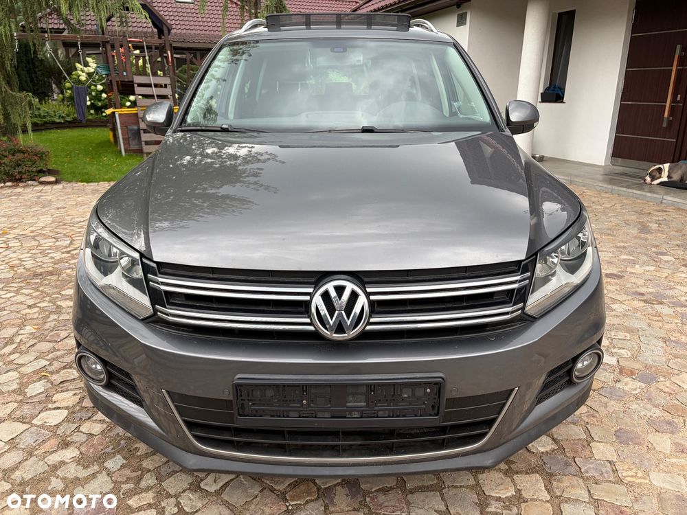 Volkswagen Tiguan 2.0 TDI CityLine - 2
