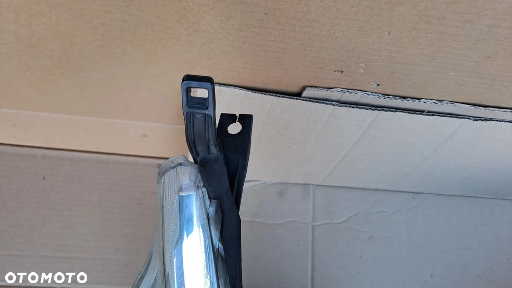 FORD TRANSIT CUSTOM 2013- LEWA PRAWA LAMPA PRZÓD SOCZEWKA KOMPLET  GK21-13D153-BA / GK21-13D152-BA - 5