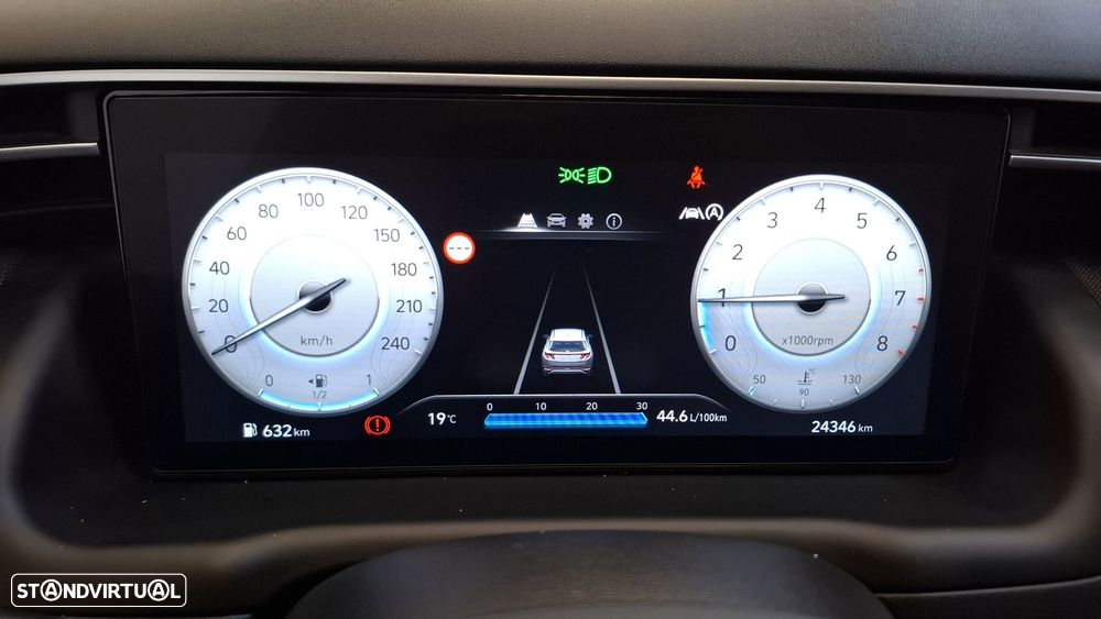 Hyundai Tucson 1.6 T-GDi Premium - 11