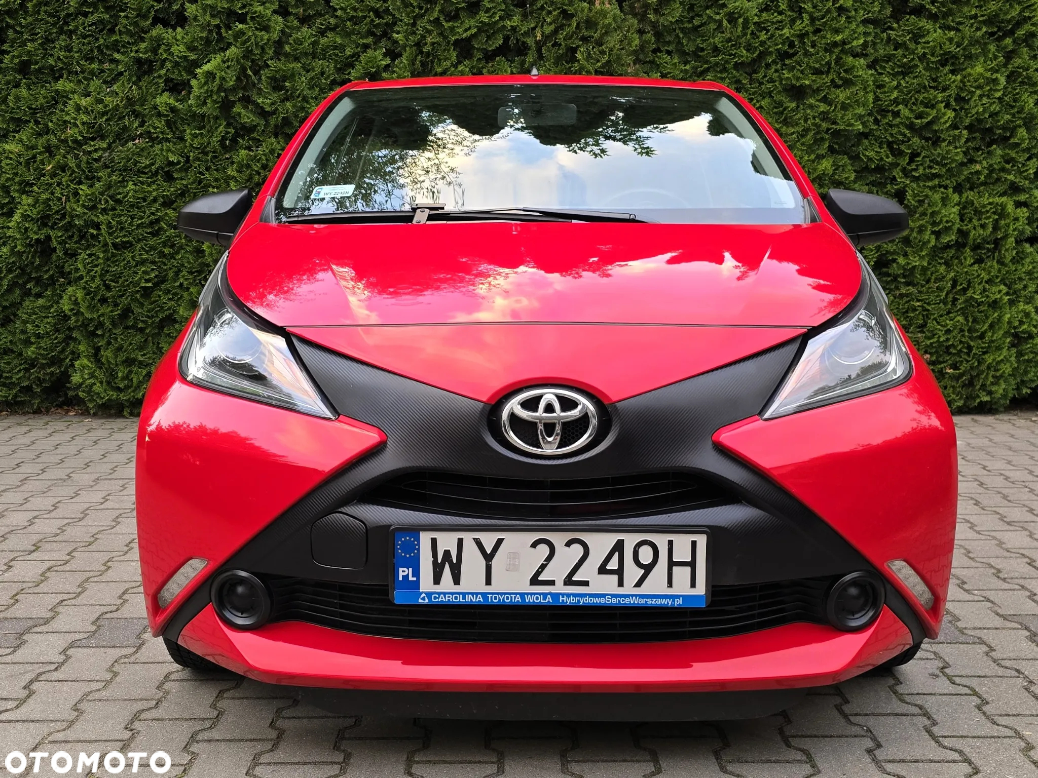 Toyota Aygo 1.0 VVT-i Sprint EU6 - 8