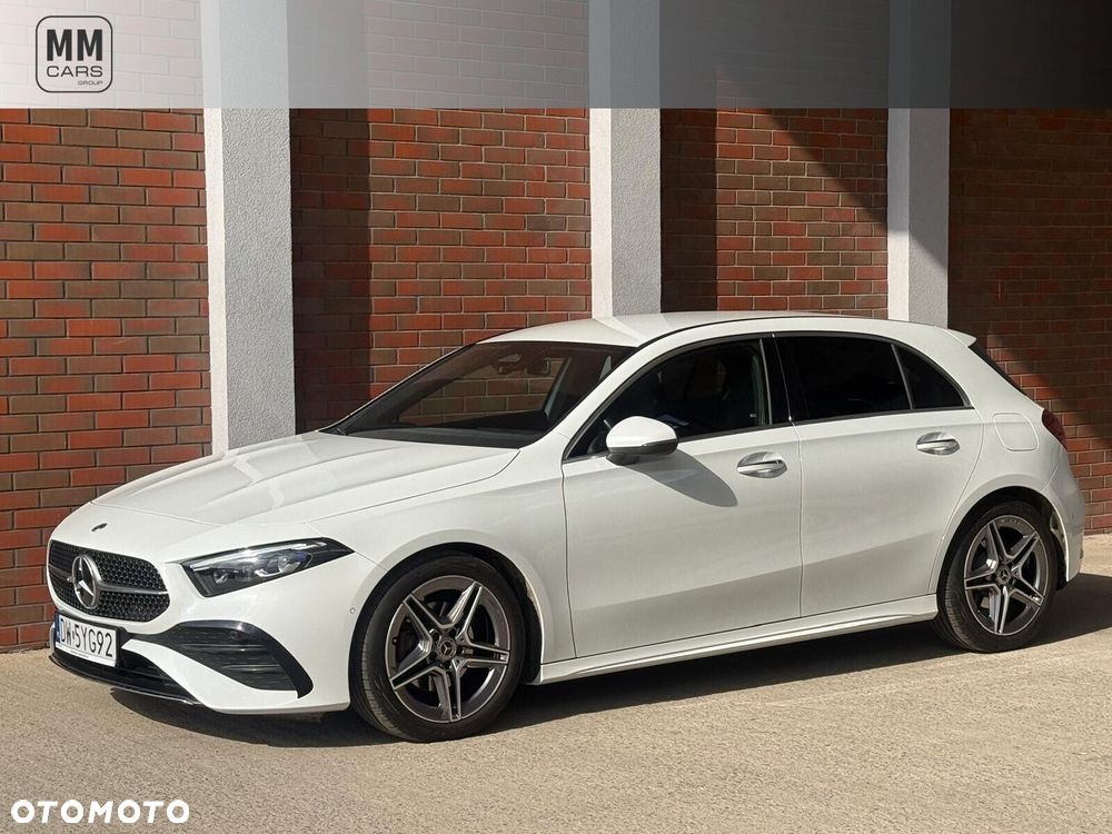 Mercedes-Benz Klasa A - 1