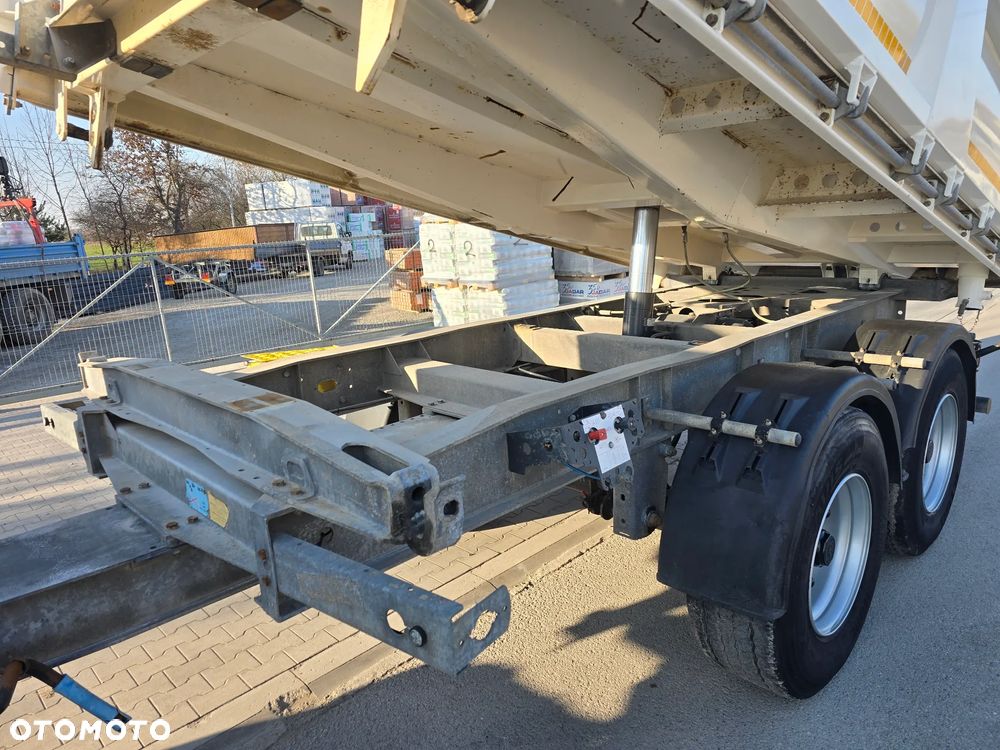 MAN 26.440/Wywrotka 3 Stronna/Meiller Kipper/Na Resorze - 22