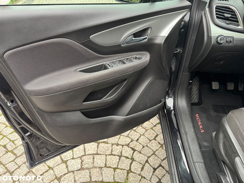 Opel Mokka 1.4 T Cosmo S&S EU6 - 17