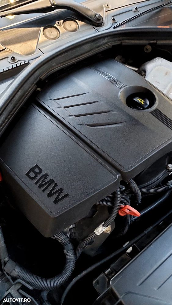 BMW Seria 1 118i Sport Line - 20