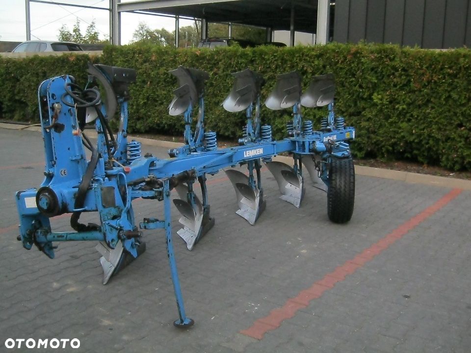 Lemken EurOpal 6X - 4