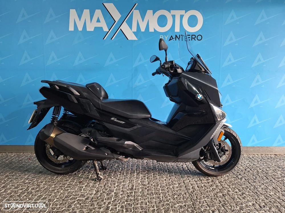 BMW C 400 GT - 1
