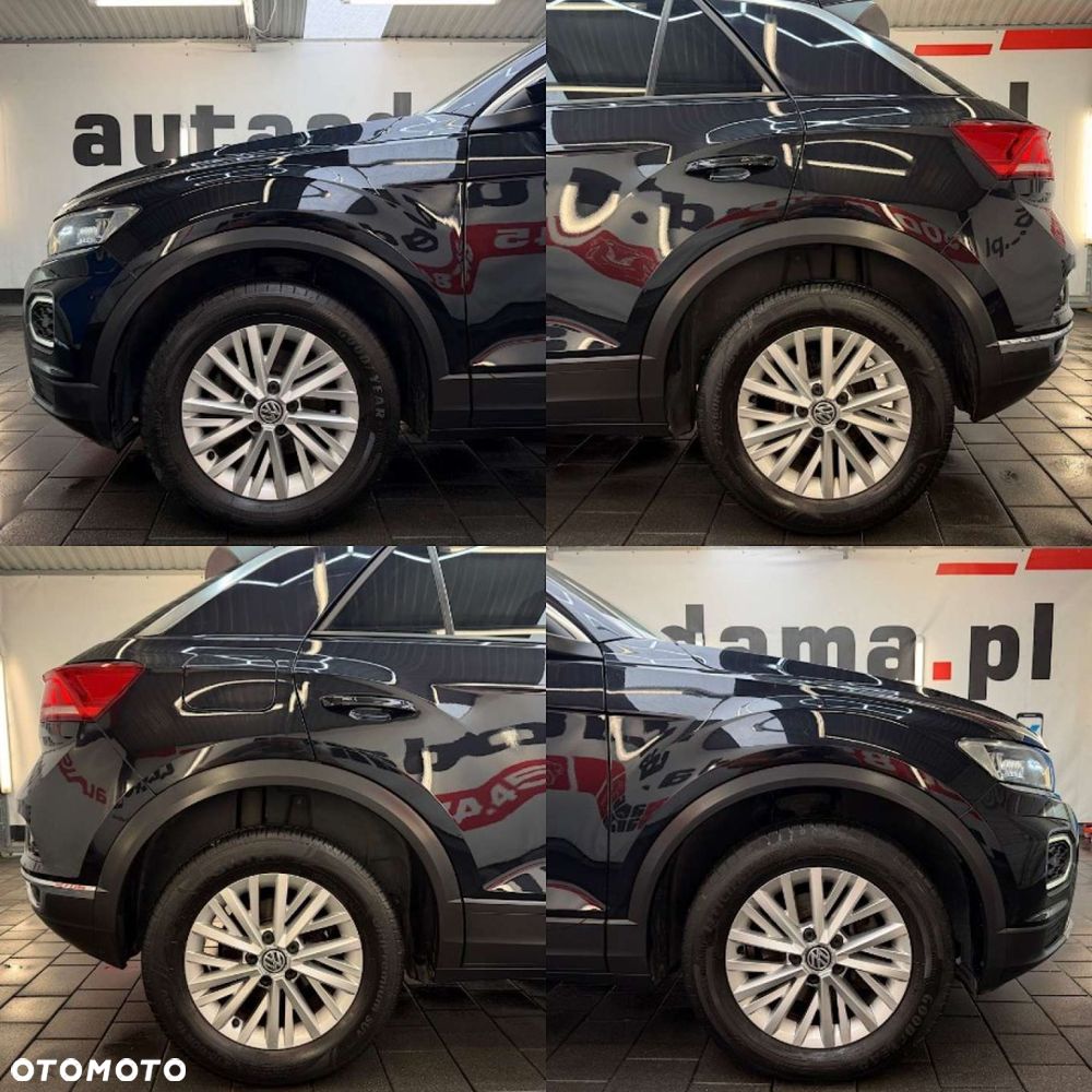 Volkswagen T-Roc 1.5 TSI ACT Premium DSG - 19