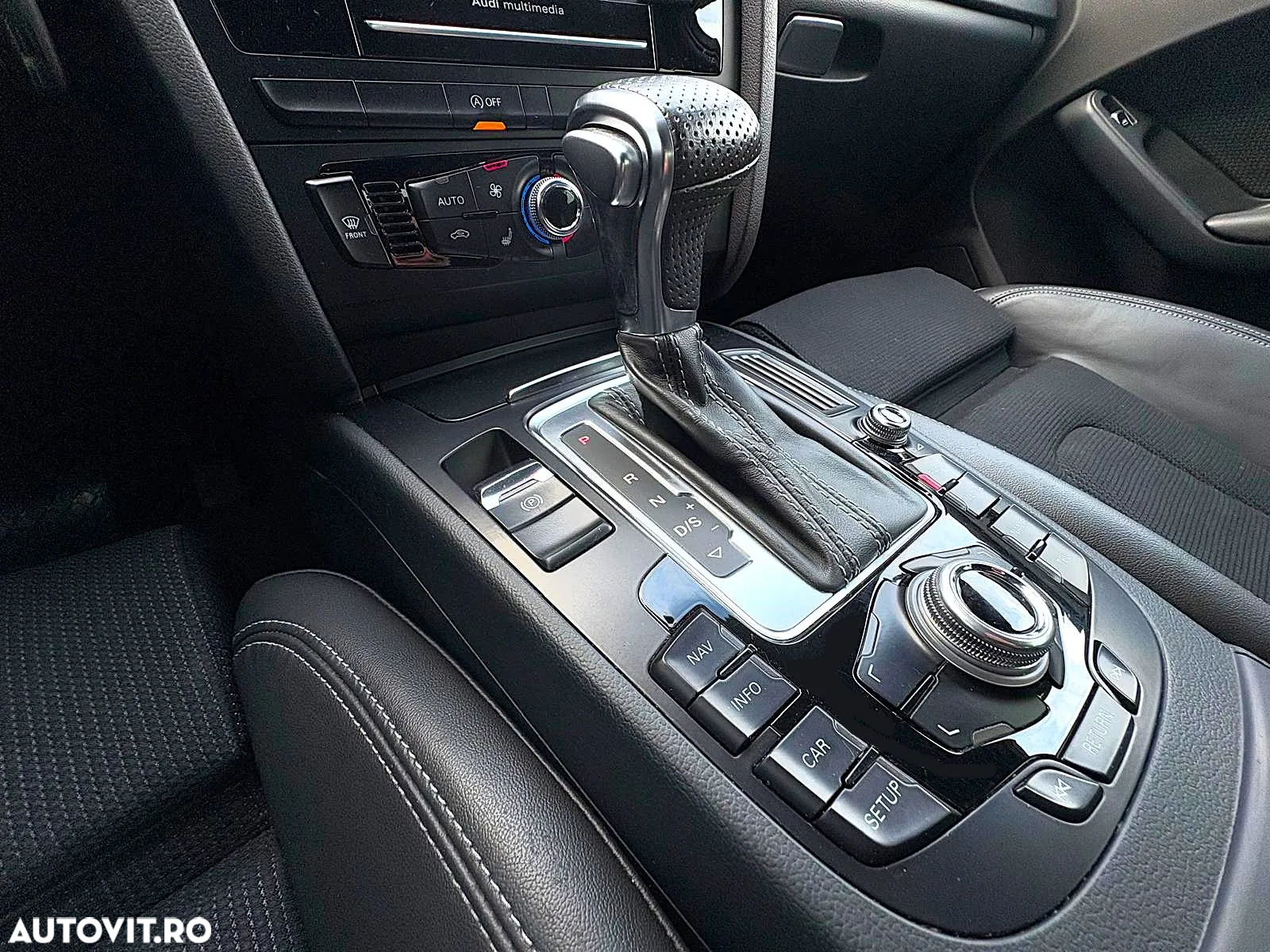 Audi A4 - 3