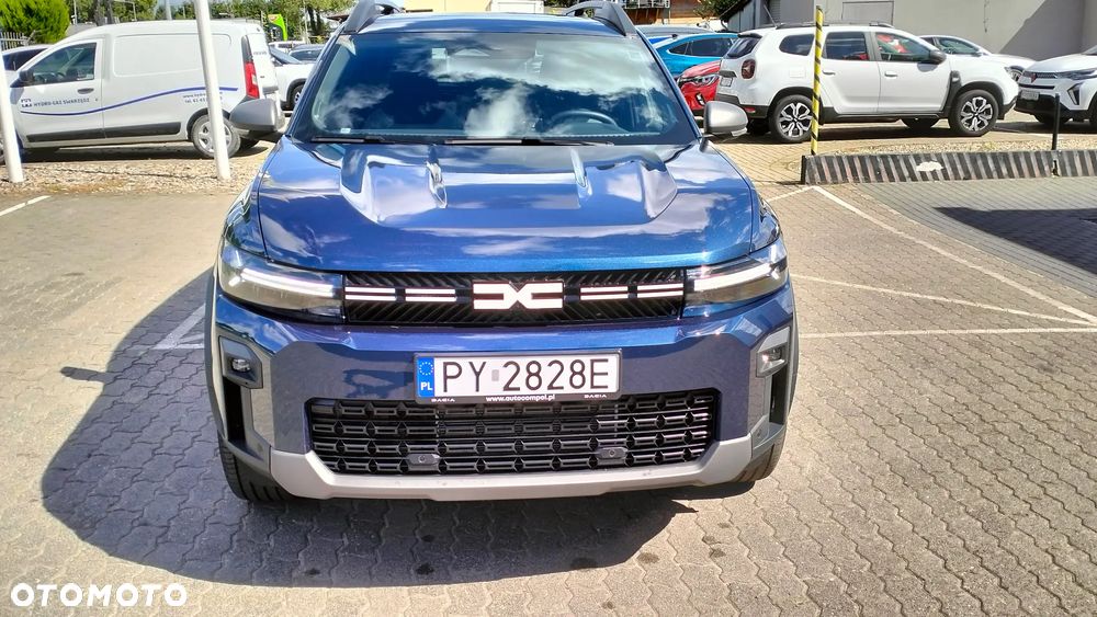 Dacia Bigster 1.8 Full Hybrid 155 Journey MMT - 6