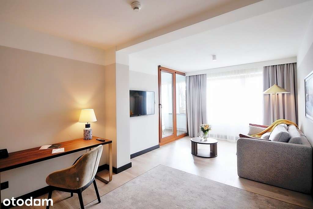 Apartament w Hotelu Royal Tulip Sand Kołobrzeg