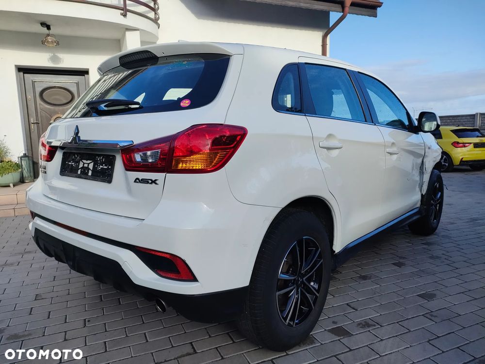 Mitsubishi ASX 1.6 ClearTec 2WD Top - 7