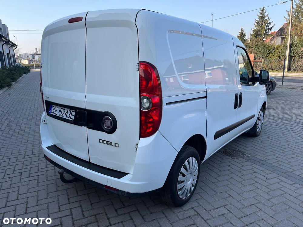 Fiat Doblo - 7