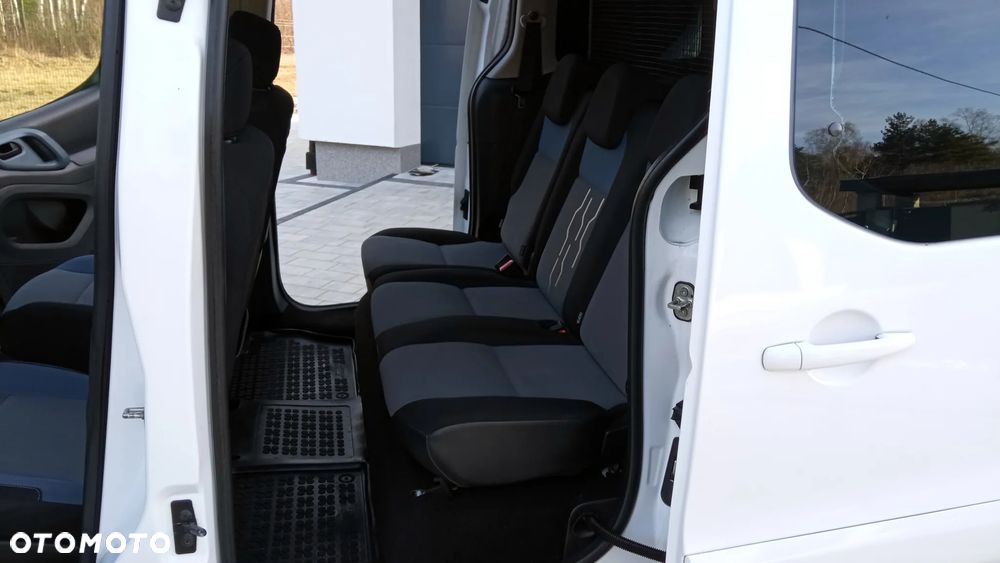 Peugeot Partner - 16