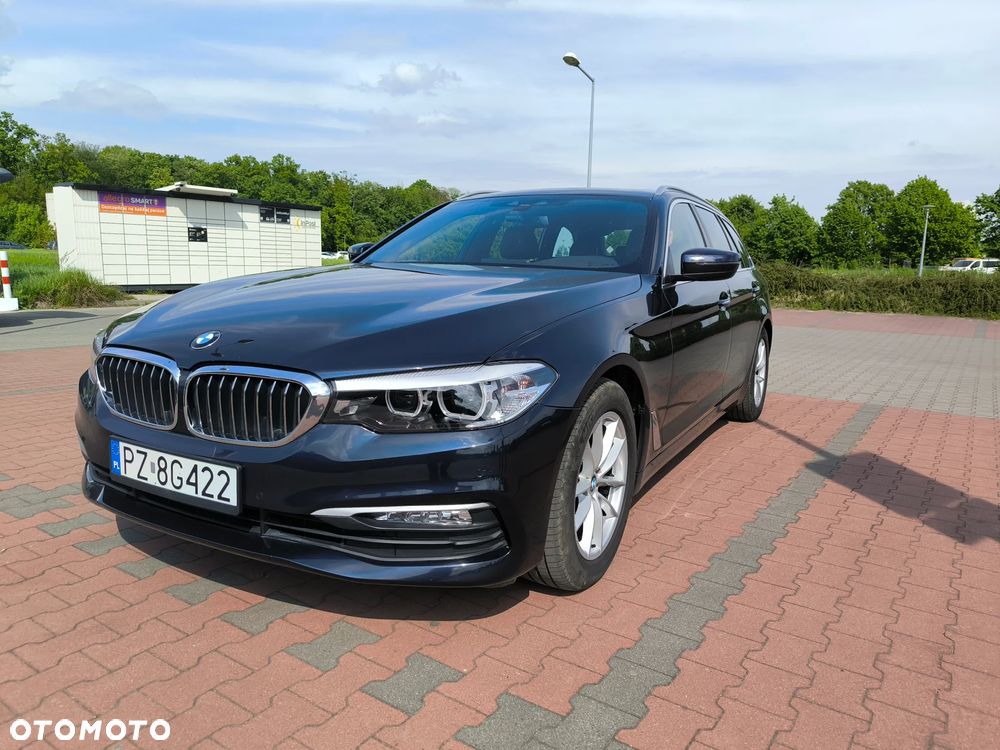 BMW Seria 5 520i Sport Line - 5