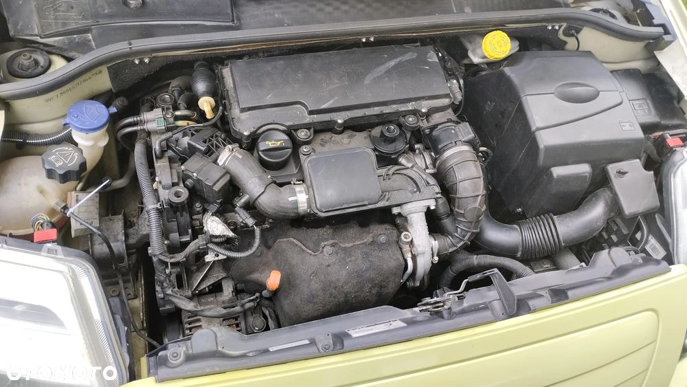 Citroën C2 1.4 HDi Furio - 7