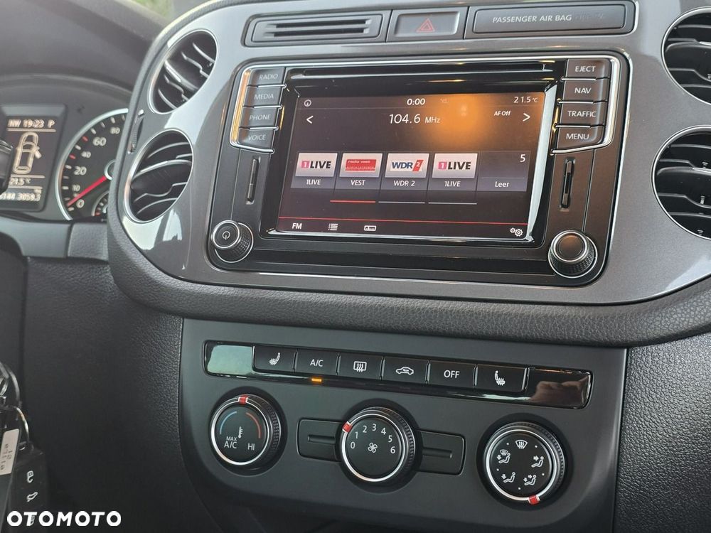 Volkswagen Tiguan - 13