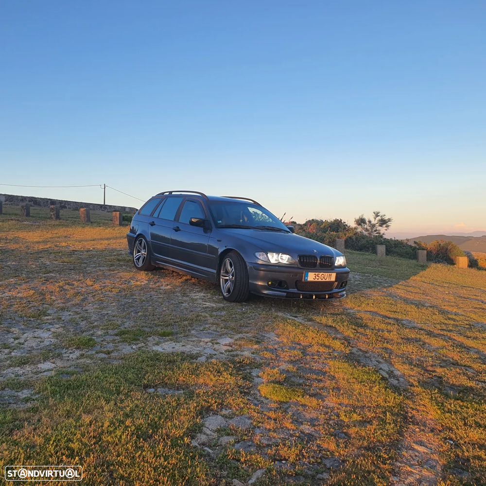 BMW 320 d Edition Sport - 2