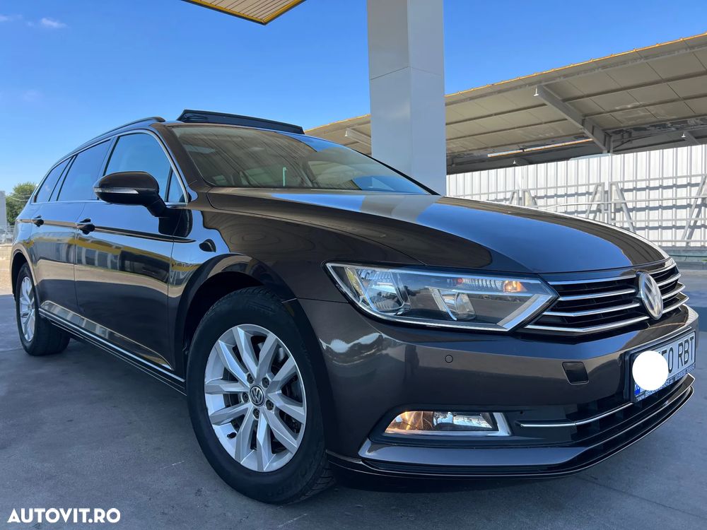 Volkswagen Passat 2016 photo 2