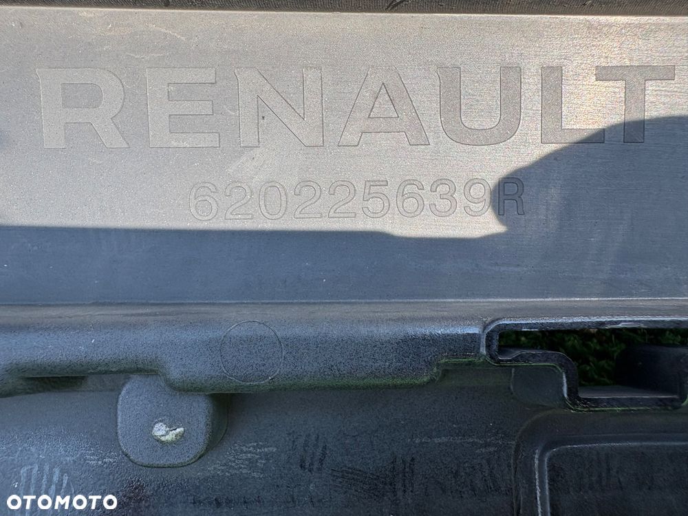 RENAULT Rafale  Zderzak przedni - 7
