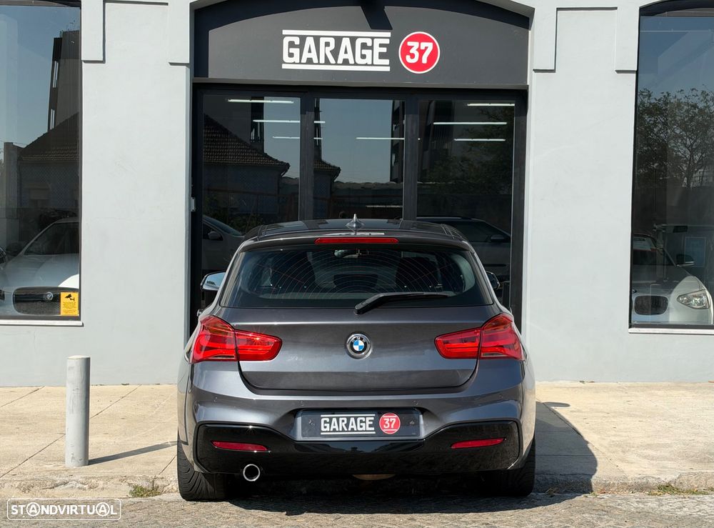 BMW 116 d Pack M Auto - 7