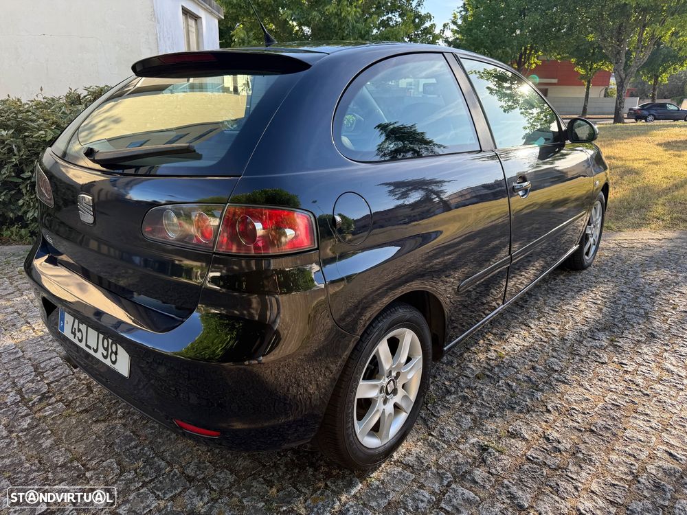 SEAT Ibiza 1.4 TDI Comfort Edition - 4