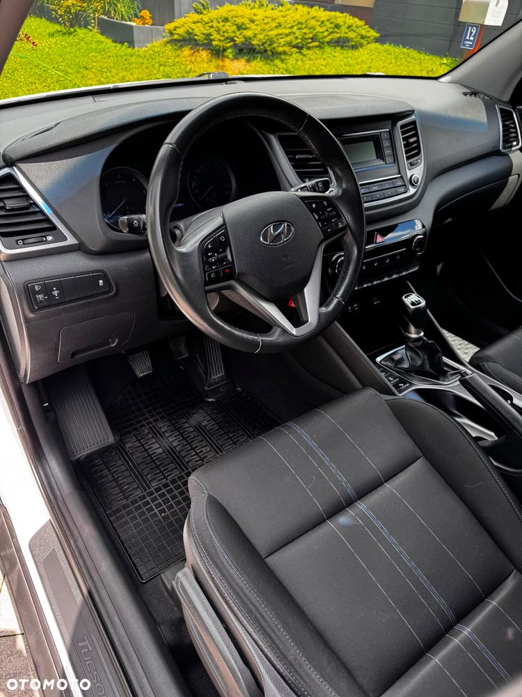 Hyundai Tucson - 9