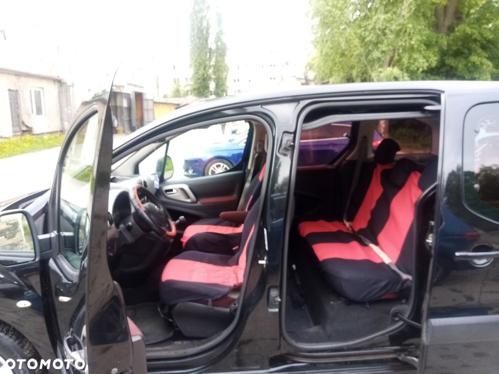 Citroën Berlingo 1.6 16V Multispace - 6