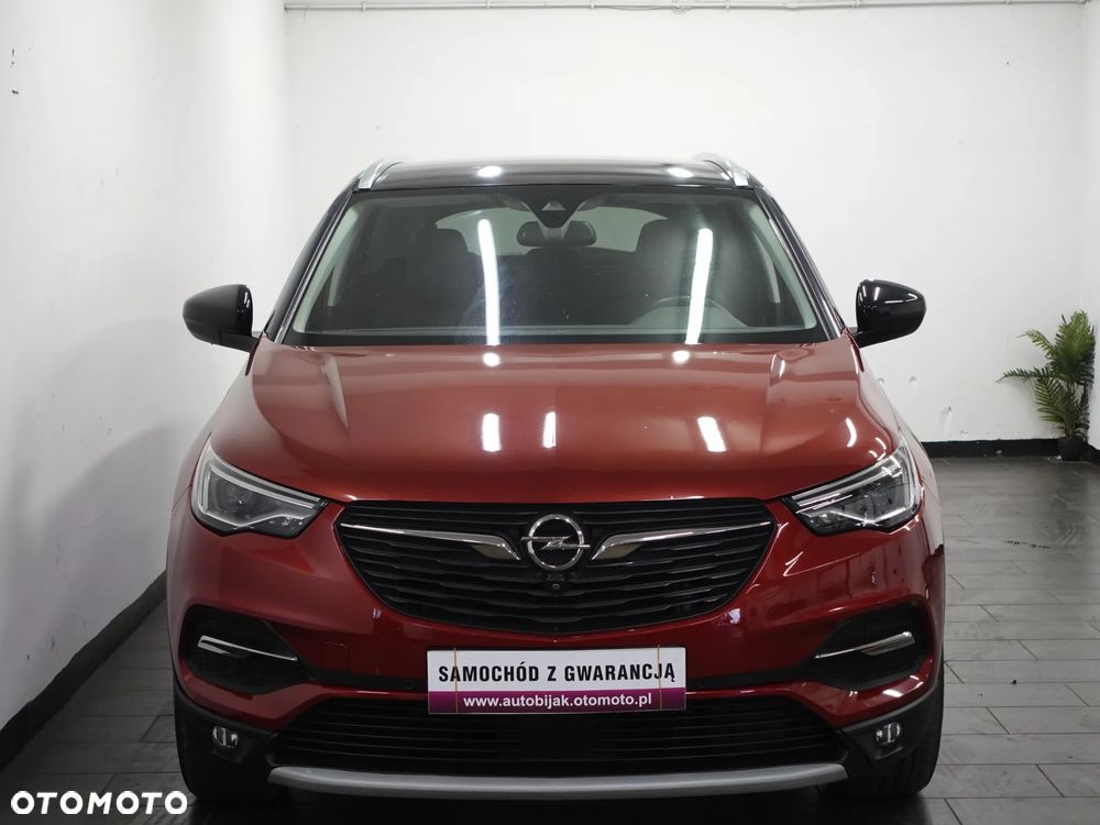 Opel Grandland X 2.0 D Start/Stop Automatik Ultimate - 10
