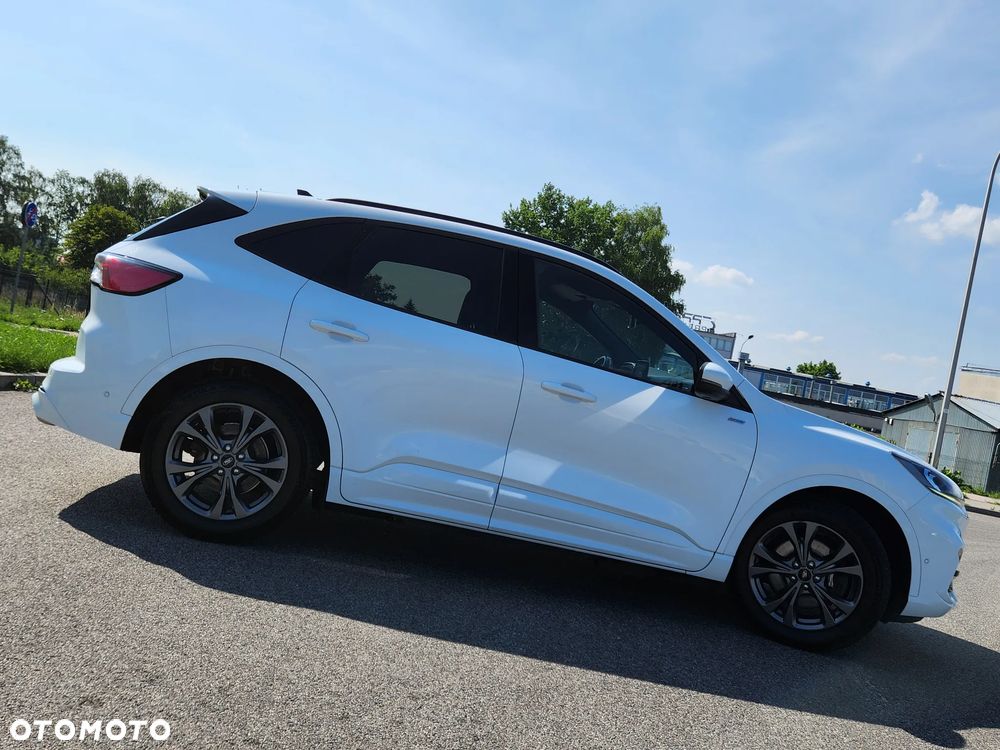 Ford Kuga 2.5P PHEV FWD ST-Line X - 16