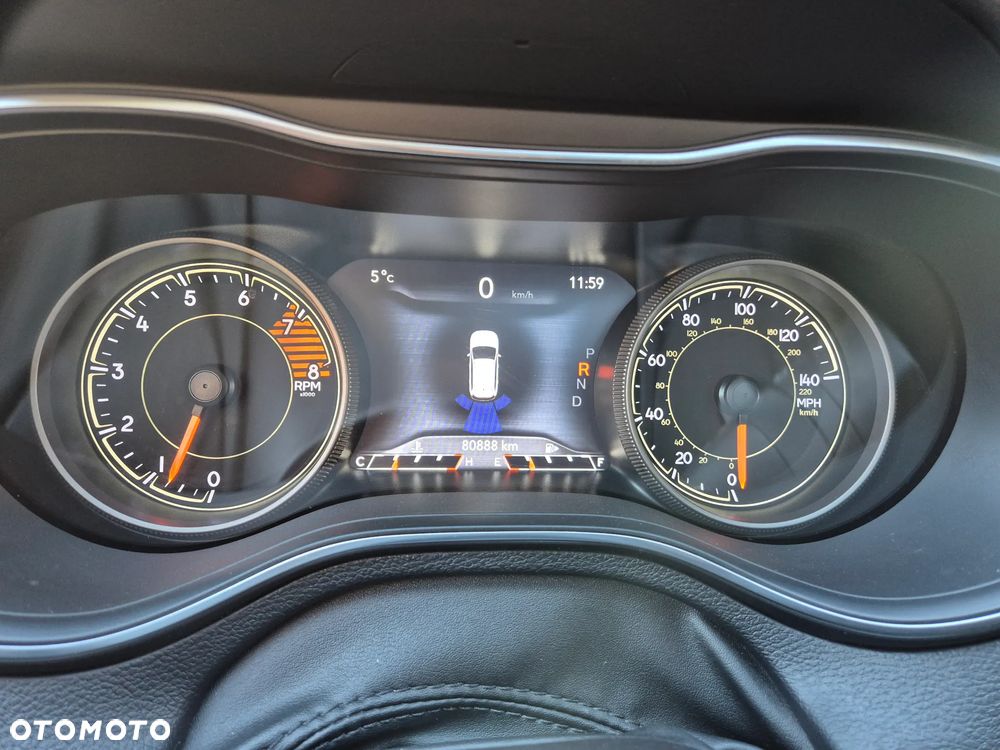 Jeep Cherokee 3.2 V6 Active Drive I Limited - 13