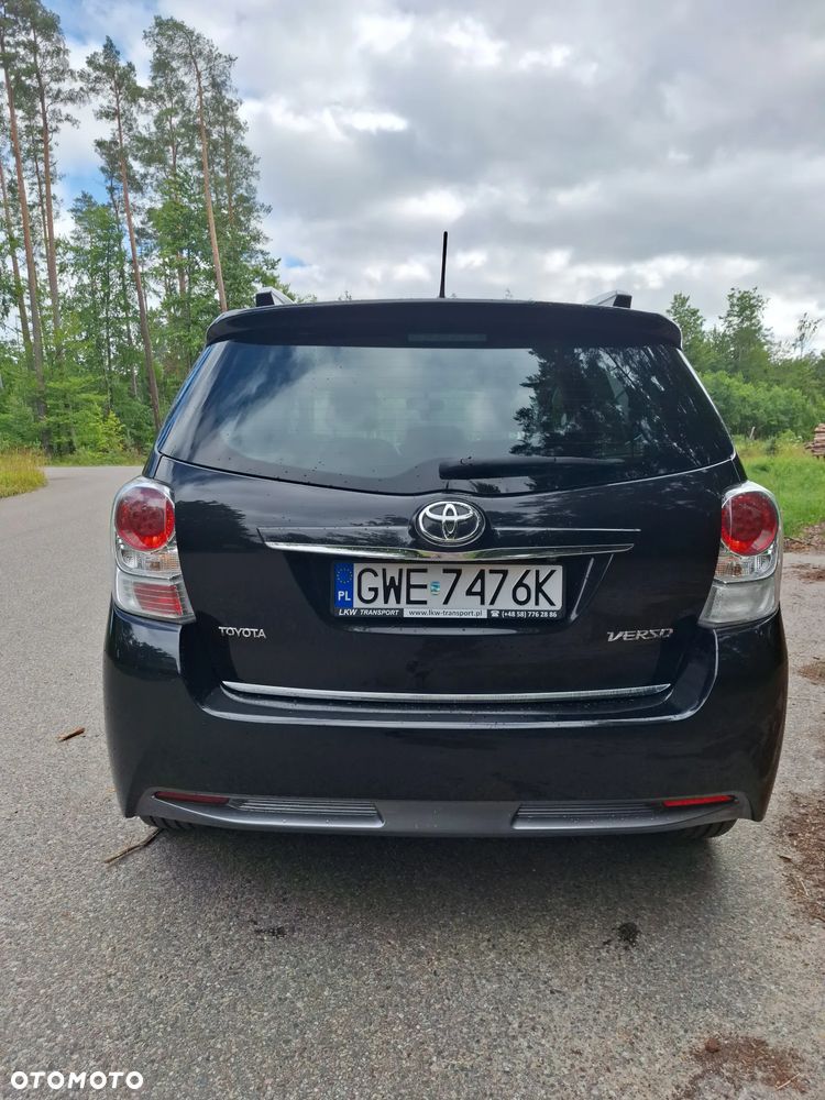 Toyota Verso 1.8 Life - 5