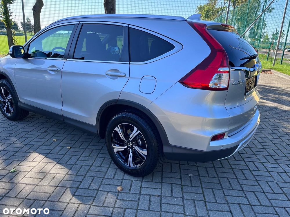 Honda CR-V 1.6i-DTEC Elegance Plus - 7