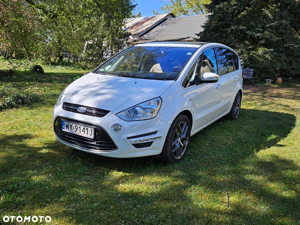 Ford S-Max 1.6 EcoBoost Start Stopp System Titanium X - 2