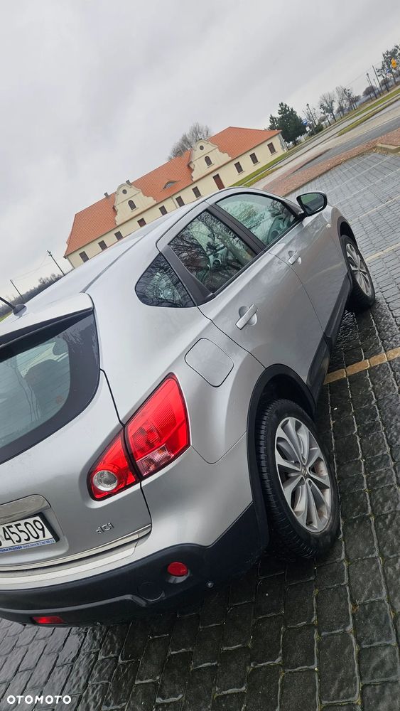 Nissan Qashqai 1.5 dCi Eco visia - 14