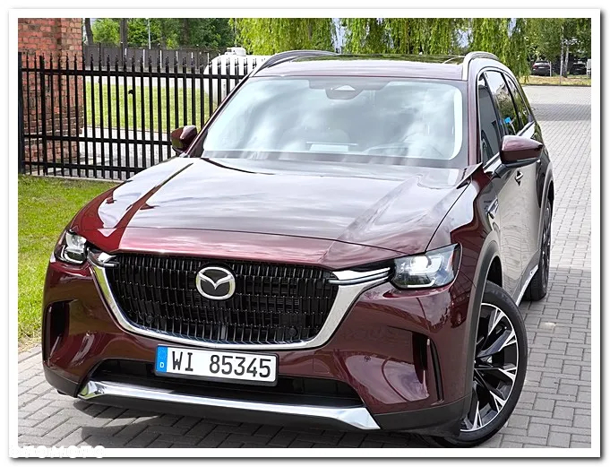 Mazda CX-90 - 9