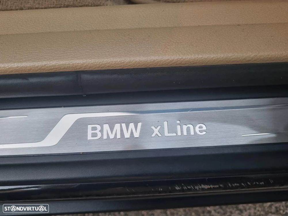 BMW X3 20 d xDrive xLine Auto - 31