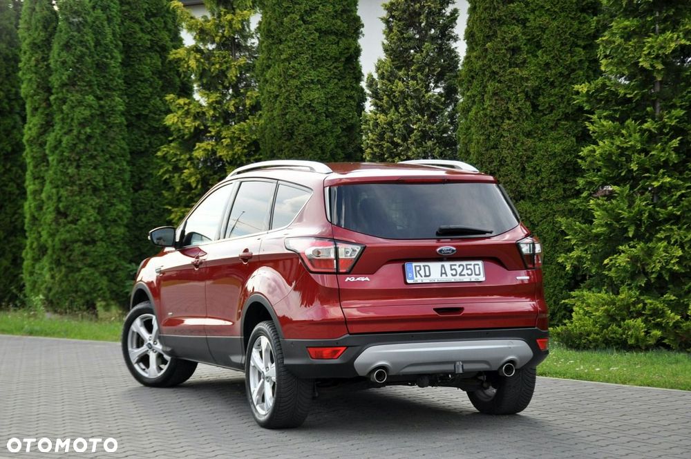 Ford Kuga - 14