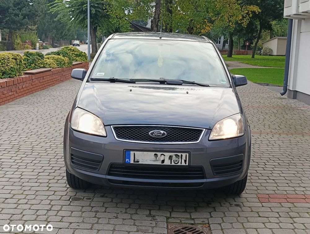 Ford Focus C-Max - 11