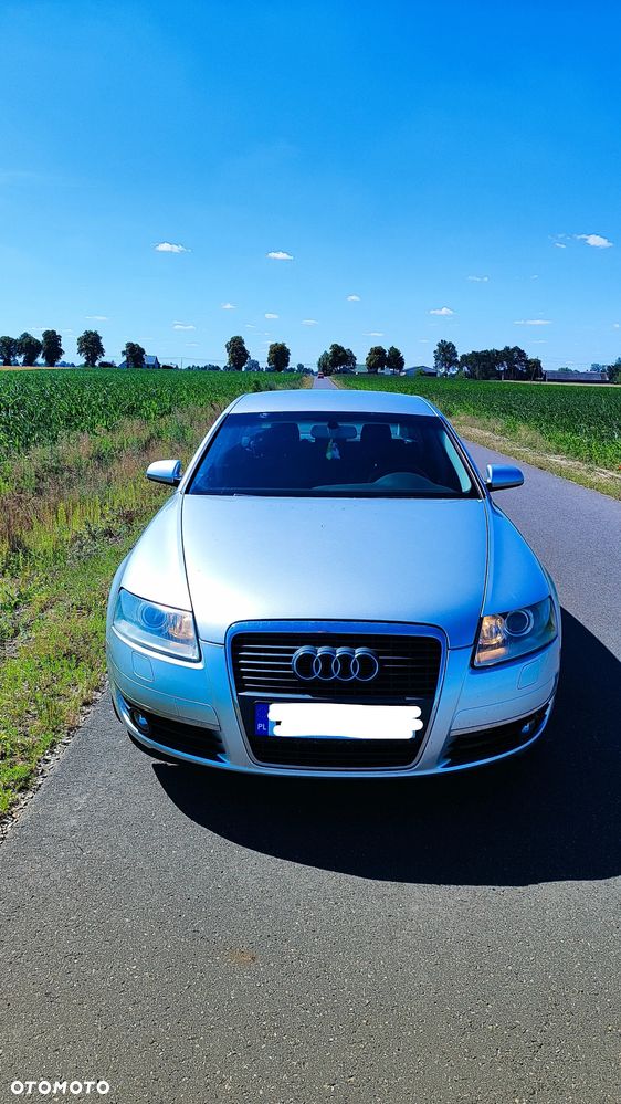 Audi A6 Limousine - 4