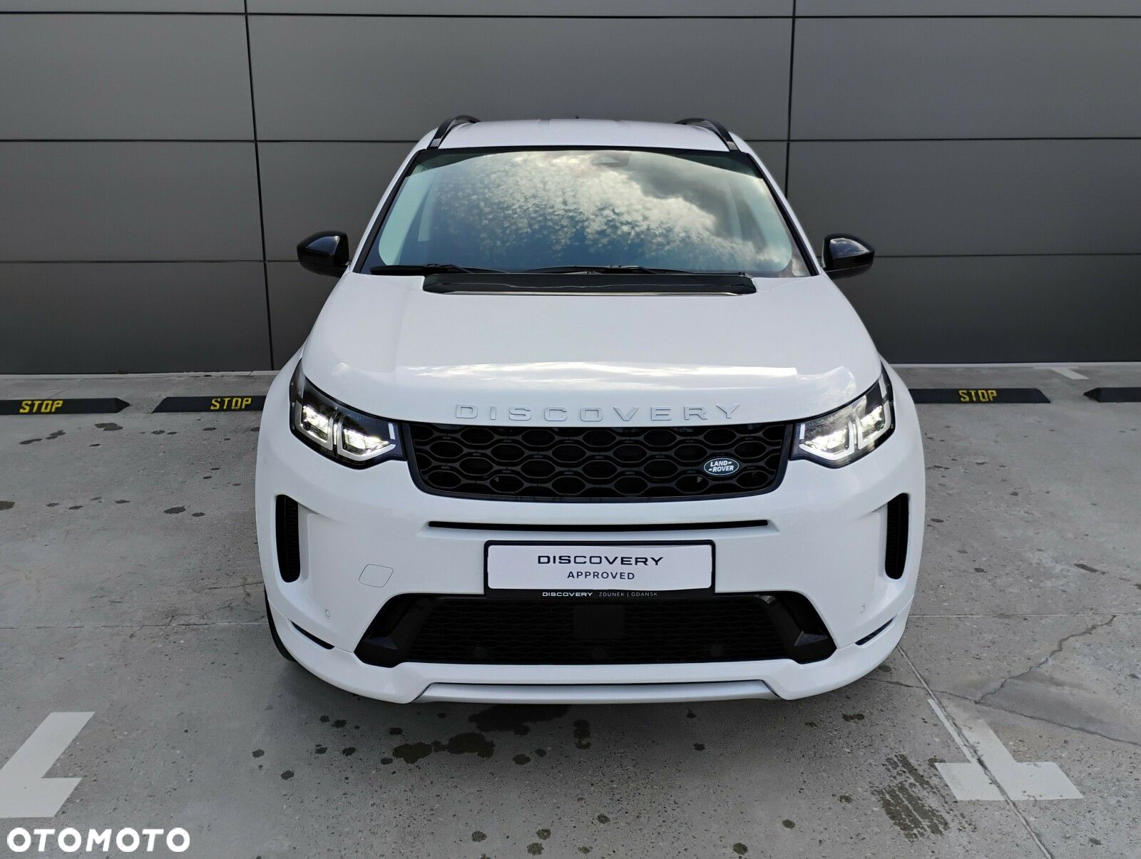 Land Rover Discovery Sport - 2