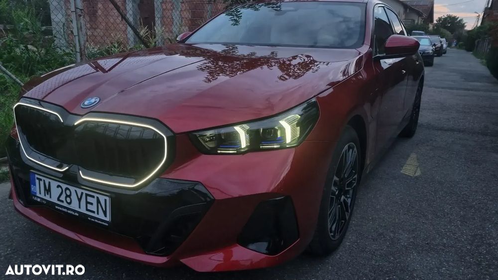 BMW Seria 5 550e xDrive AT PHEV - 2