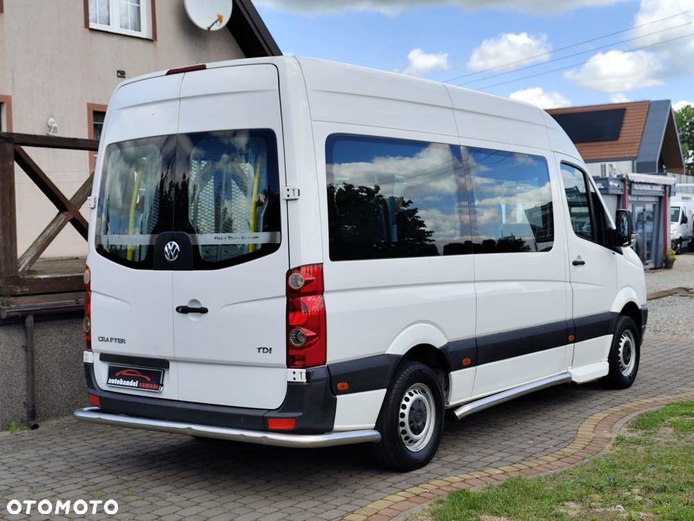 Volkswagen Crafter BMT - 5