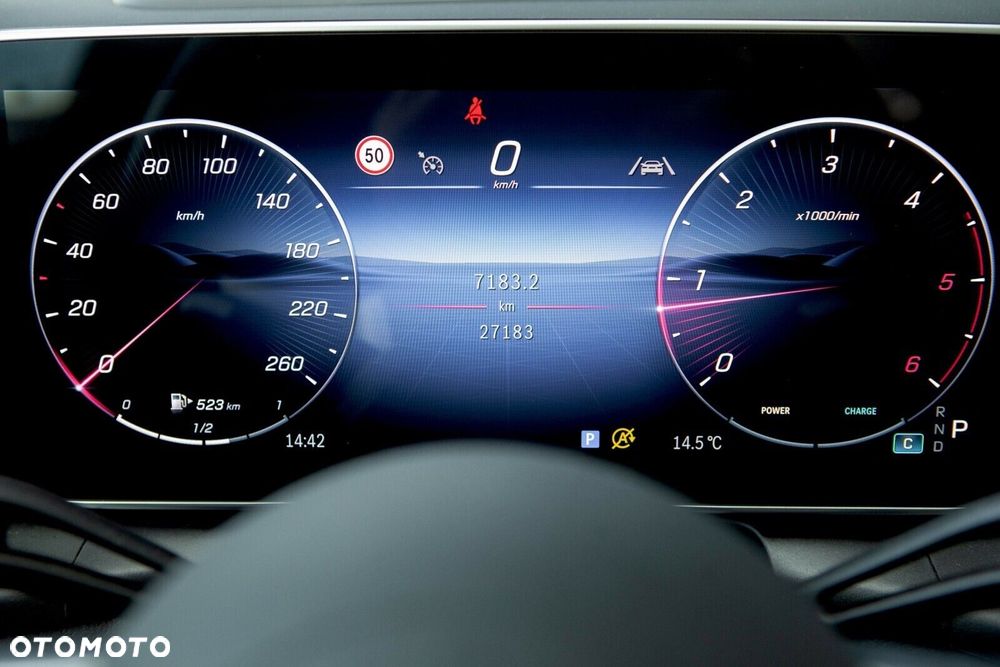 Mercedes-Benz GLC 220 d mHEV 4-Matic AMG Line - 35